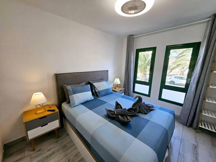 Apartamento Topazio 12 Коста-Тегисе Экстерьер фото