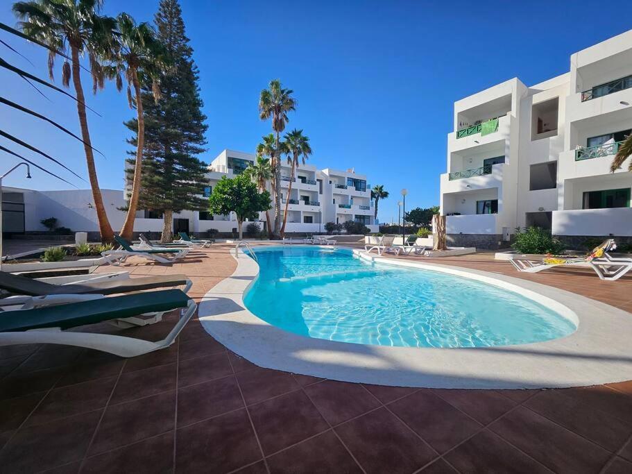 Apartamento Topazio 12 Коста-Тегисе Экстерьер фото