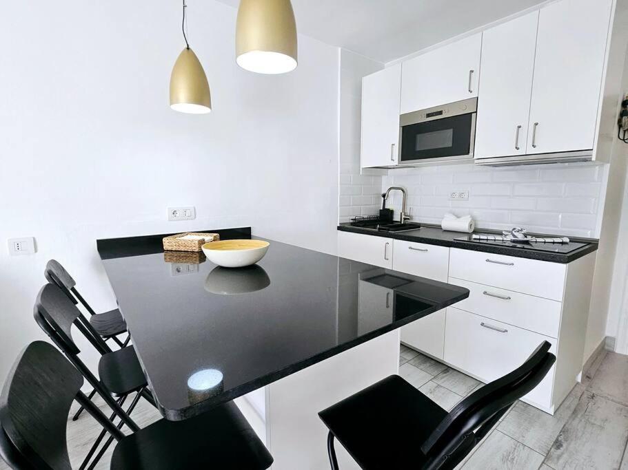 Apartamento Topazio 12 Коста-Тегисе Экстерьер фото