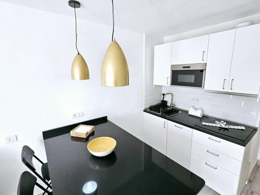 Apartamento Topazio 12 Коста-Тегисе Экстерьер фото