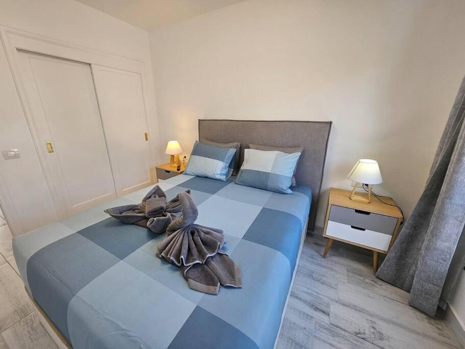 Apartamento Topazio 12 Коста-Тегисе Экстерьер фото