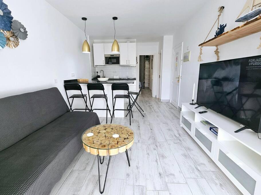Apartamento Topazio 12 Коста-Тегисе Экстерьер фото