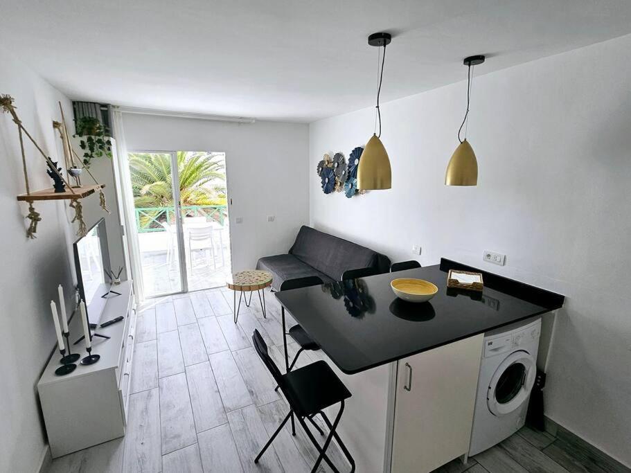 Apartamento Topazio 12 Коста-Тегисе Экстерьер фото