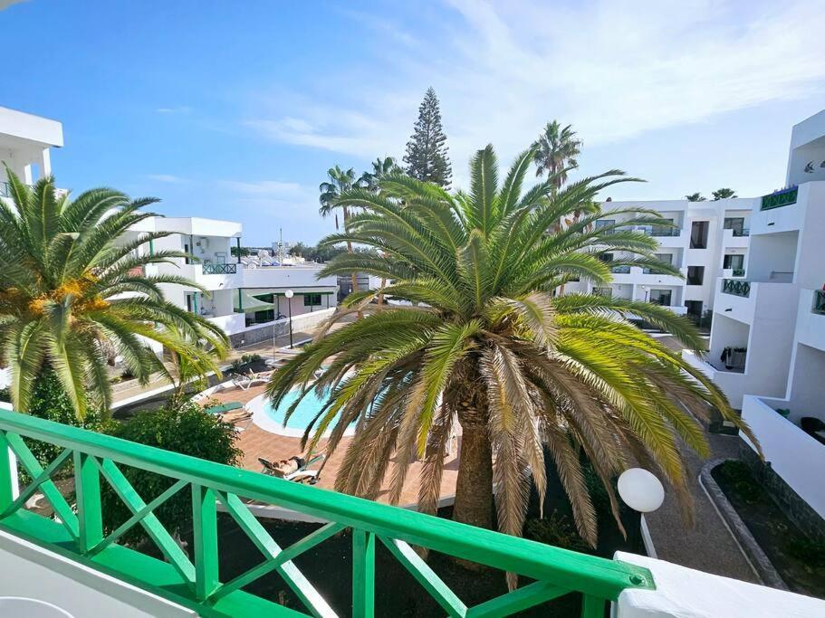 Apartamento Topazio 12 Коста-Тегисе Экстерьер фото