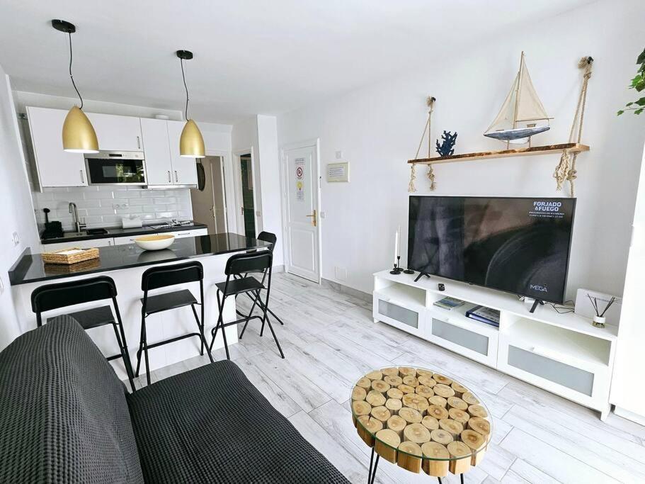 Apartamento Topazio 12 Коста-Тегисе Экстерьер фото